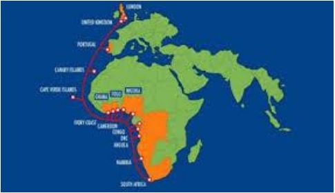 Connexion Internet, câble sous-marin, plus d'explications de MTN Côte d'Ivoire