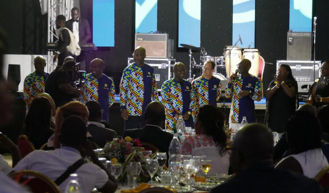 MTN Côte d’Ivoire organise un dîner gala pour remercier ses clients fidèles