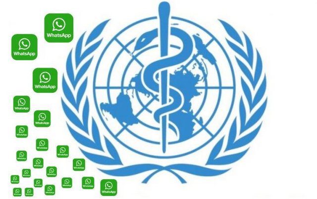 Comment recevoir les alertes Organisation mondiale de la santé sur COVID-19 via WhatsApp