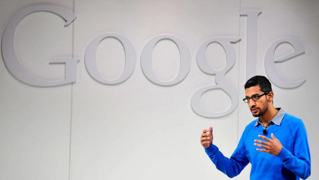 COVID-19: Google réserve 800 millions de dollars de PUB et de prêts pour aider