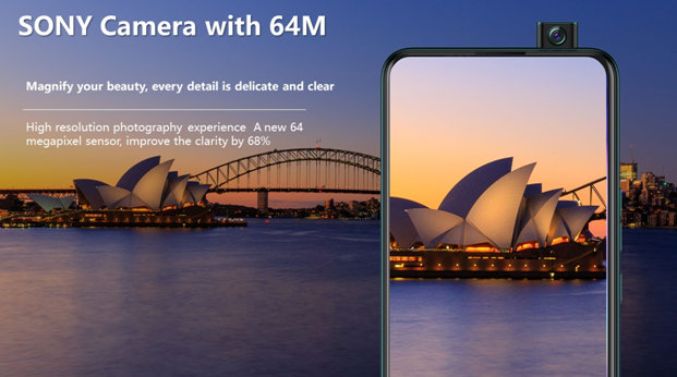 De quoi parle-t-on quand on parle de 64 mégapixels pour la série TECNO CAMON 15？