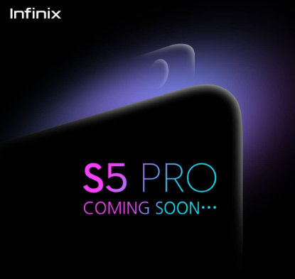 Infinix vers le lancement de son premier Smartphone Pop-up Selfie Camera
