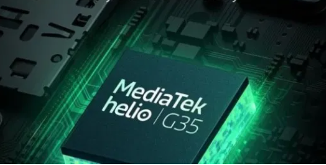 Realme C11 sera le premier smartphone avec MediaTek Helio G35
