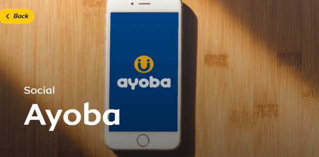 Zoom sur ayoba l'application Africaine de messagerie instantanée de MTN