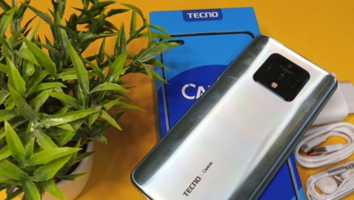 Camon 16 Premier, le boss des téléphones appareils photos