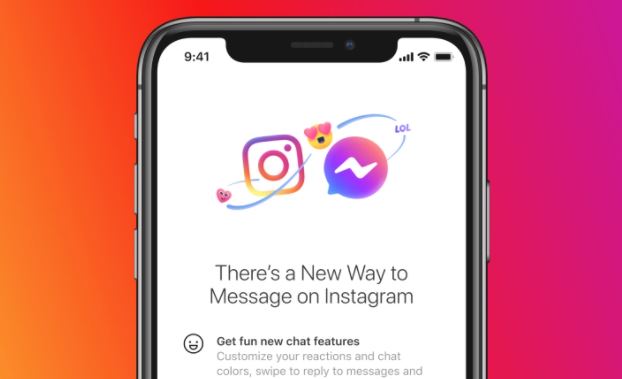Facebook présente une nouvelle API Messenger avec prise en charge d'Instagram