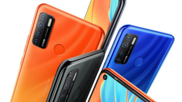 TECNO Spark 5 Pro fiche technique, caractéristiques et Prix officiel