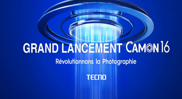 Tecno Mobile C’est officiel !!! La série des Camon 16 débarque à Abidjan