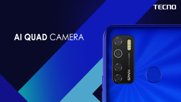 Tecno ne cessera de nous surprendre avec ses innovations en matière de technologie﻿