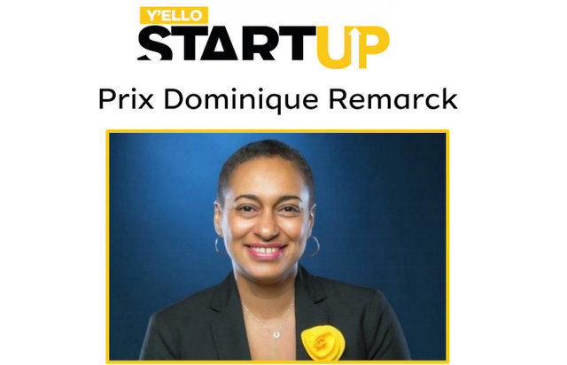 La 3ème édition de Y'ello Startup rebaptiser « Prix Dominique REMARCK