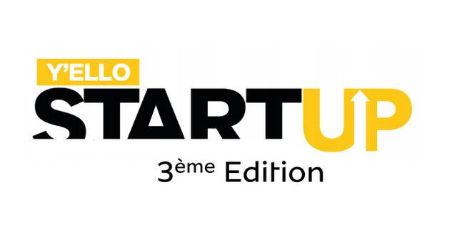 Top 5 des startups sélectionnées pour la 3ème édition de Y'ello Startup