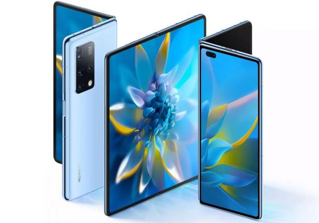 Comment Huawei affronte Samsung avec le Mate X2 pliable