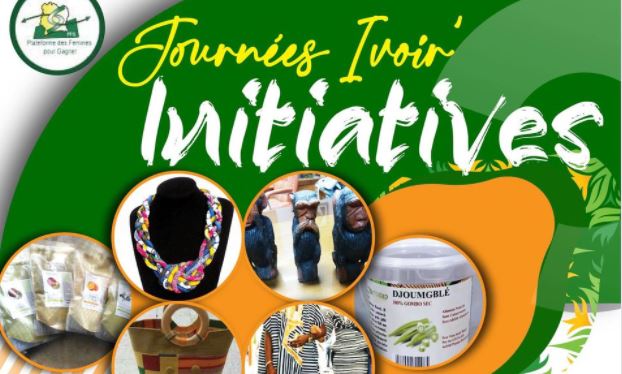 Les journées Ivoir’ Initiatives PFG pour promouvoir les femmes créatives en Côte d'Ivoire