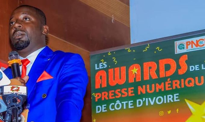 Résultats des lauréates des Awards de la Presse Numérique en Côte d'Ivoire 2020