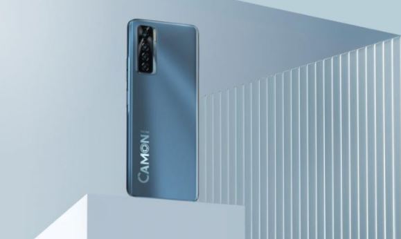 TECNO Camon 17 fiche technique, caractéristiques et prix officiel en Côte d'Ivoire