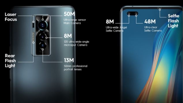 Tecno Phantom X : spécifications et caractéristiques techniques et prix