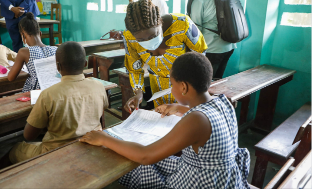 Côte d'Ivoire  affectation en ligne des élèves en 6ème, les étapes à suivre