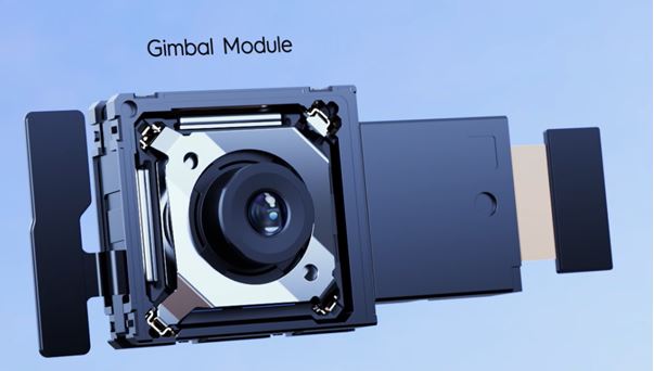 Bientôt le TECNO CAMON 18 Premier, un téléphone caméra avec technologie GIMBAL intégré et ZOOM X60 !