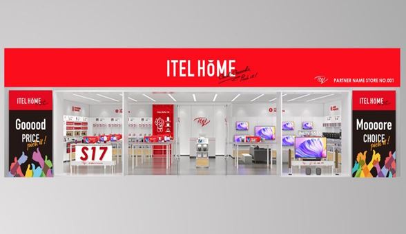 Itel lance ses sublimes boutiques ‘’ITEL Home’’ démontrant son avance technologique