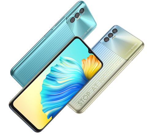 TECNO SPARK 8P, un téléphone puissant au prix attractif !