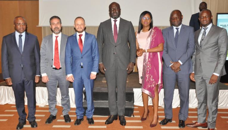 Abdelmoumen NAJOUA succede à Alexandra AWADI et devient le nouveau DG de la Banque Atlantique Sénégal