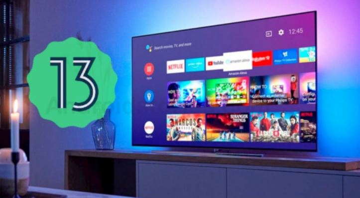 La première version bêta d'Android TV 13 est maintenant disponible