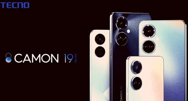 Le Tecno Camon 19 Pro 4G, ce qu'il faut savoir