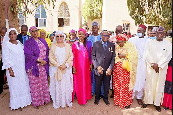 BIA Niger participe à l’inauguration d’un bloc opératoire au projet de la maternité Issaka Gazoby