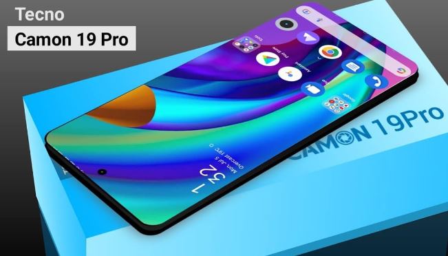 Tecno Camon 19 Pro 4G : fiche technique, caractéristiques et prix en Côte d'Ivoire
