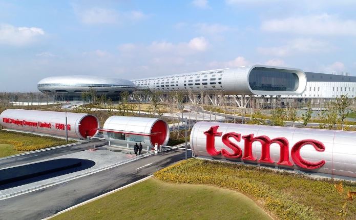 L'usine TSMC Arizona est presque terminée
