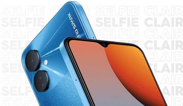 TECNO MOBILE Comparatif Tecno Spark 9 Pro vs Spark 9T