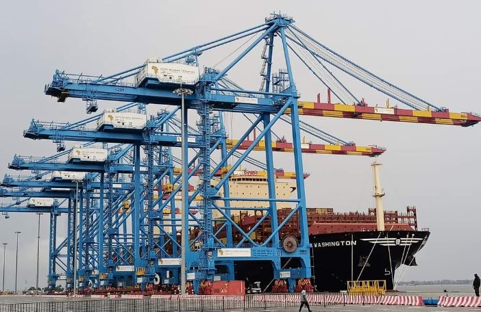 Le second terminal du port d’Abidjan inauguré pour faire d’Abidjan, un port leader