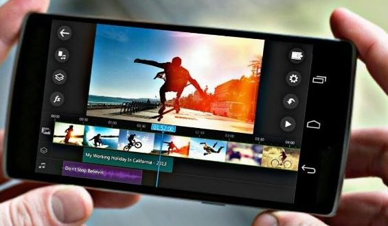 Top 5 des meilleures applications mobiles de montage vidéo gratuites