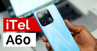 iTel A60 spécifications techniques prix et disponibilité