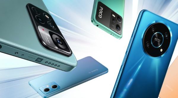 Les 5 smartphones de grandes marques qui seront lancé en avril