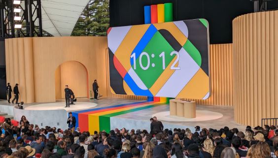 Google IO 2023 intégration de l'IA générative dans la recherche Google