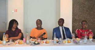 Société générale en Côte d’Ivoire  Rénovation du siège du Plateau en juillet