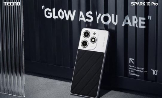 TECNO introduit la nouvelle édition Magic Skin pour sa série SPARK 10 avec matériaux innovants