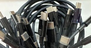 L'iPhone 15 pourrait recevoir des câbles USB-C tressés et de couleur assortie