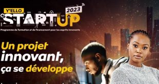 C'est parti pour la 5ème édition de Y’ello Start-up de MTN Côte d’Ivoire