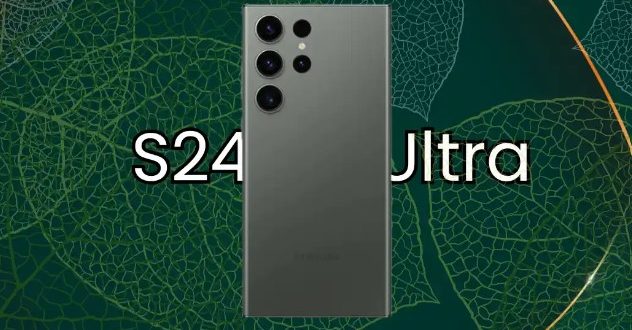 Révélation sur la conception du Samsung Galaxy S24 Ultra