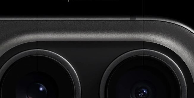 Apple introduces Spatial Videos capture on iPhone 15 Pro