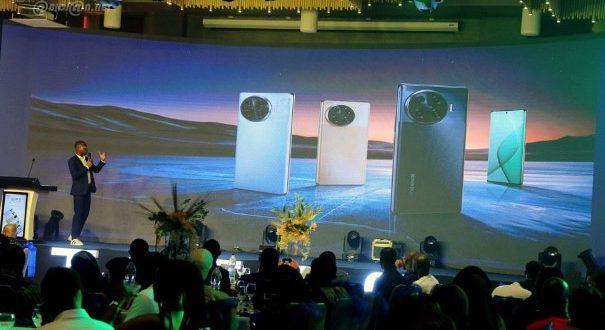 Lancement officiel de la série Tecno SPARK 20 à Abidjan spécification et prix