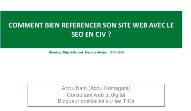 Comment bien référencer son site web avec le référencement web SEO ...