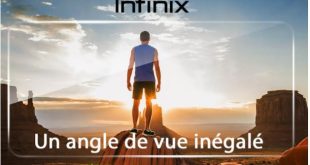 lancement d’Infinix Hot 6 Pro avec plus d’innovation technologique