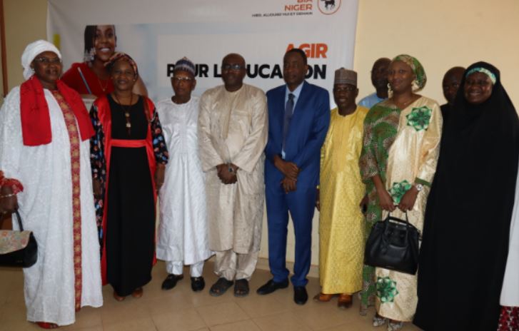 BIA Niger s’engage à financer la construction de salles de classe en matériaux définitifs
