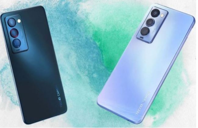 Tecno Camon 18 Premier