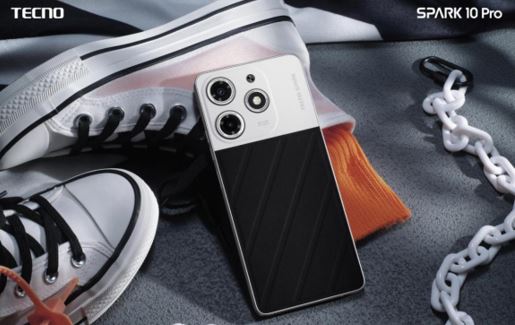TECNO introduit la nouvelle édition Magic Skin pour sa série SPARK 10 avec matériaux innovants