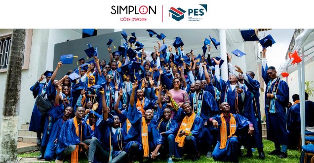 Simplon Côte d'Ivoire et l’Université PES s’associent pour proposer des diplômes de Licence et master en sciences informatiques et de la communication