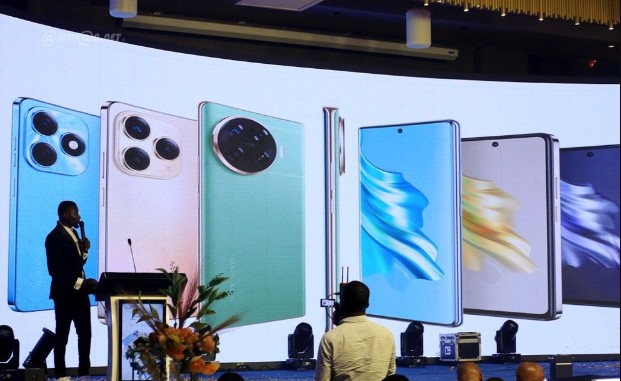Lancement officiel de la série Tecno SPARK 20 à Abidjan spécification et prix
